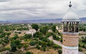 Ağdam - Tarixi İrs