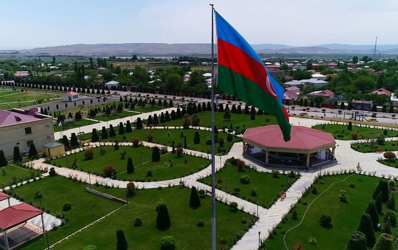 Füzuli - Qarabağın Qapısı